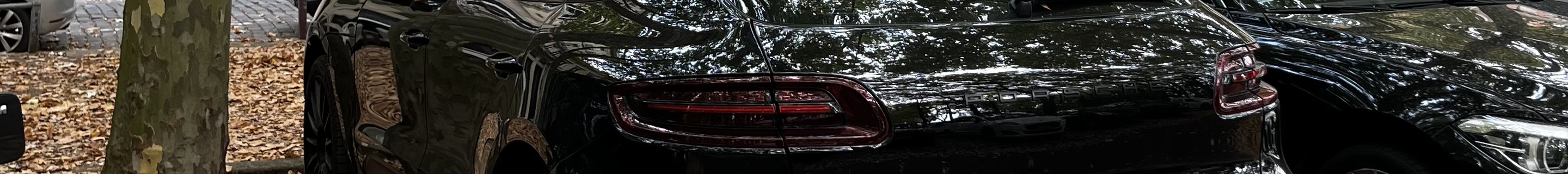 Porsche 95B Macan GTS MkI