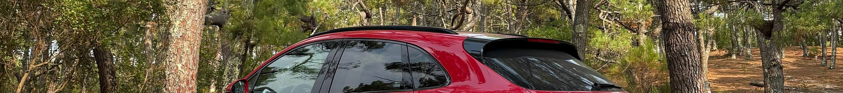 Porsche 95B Macan GTS MkII