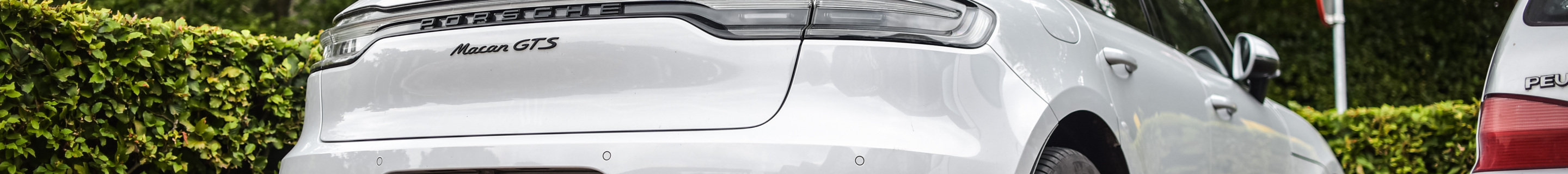 Porsche 95B Macan GTS MkII