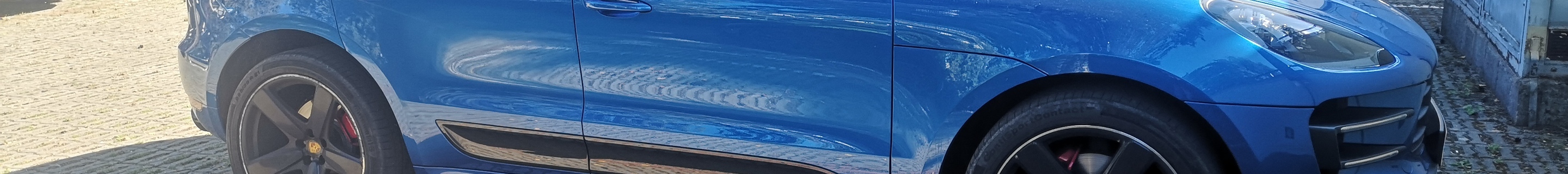 Porsche 95B Macan Turbo MkI