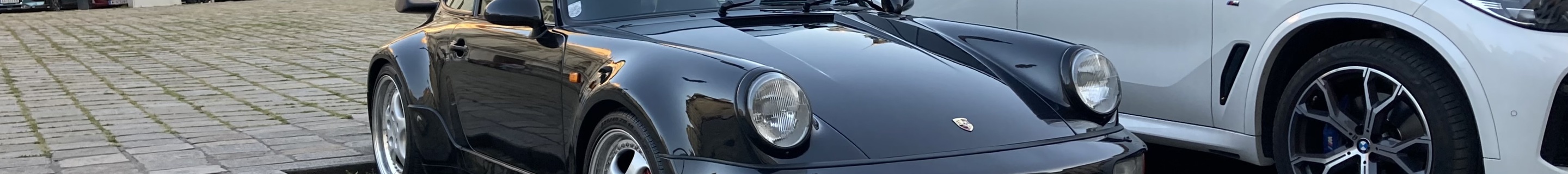 Porsche 964 Turbo S 3.6