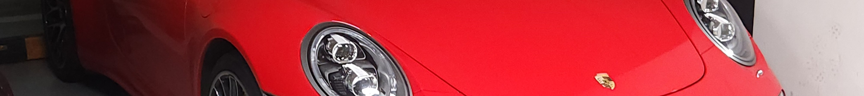 Porsche 991 Turbo S MkI