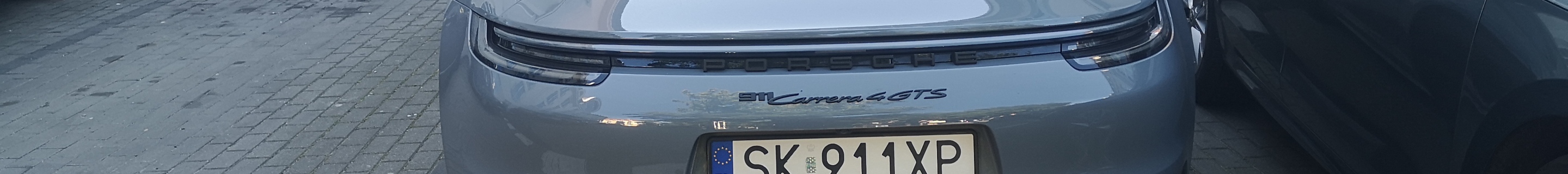 Porsche 992 Carrera 4 GTS MkI