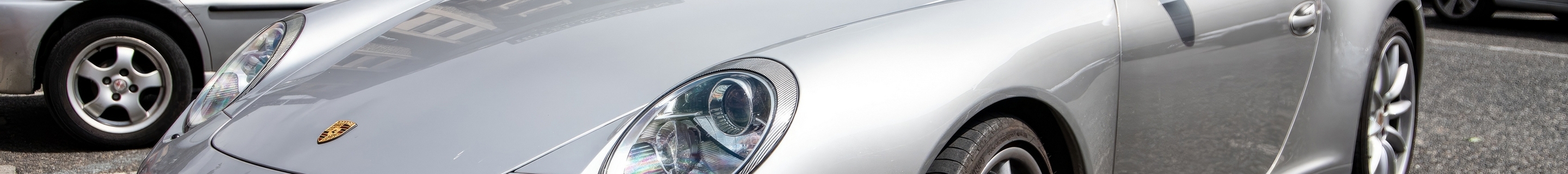 Porsche 997 Carrera 4S Cabriolet MkI