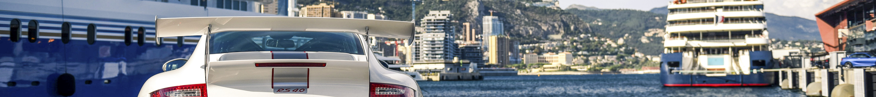 Porsche 997 GT3 RS 4.0