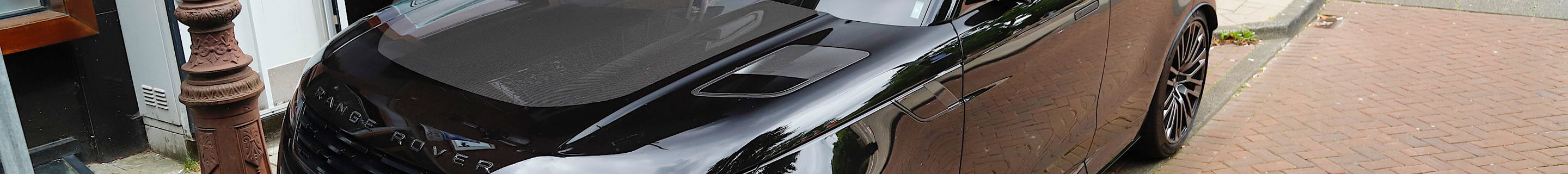 Range Rover Sport SV 2024 Edition One