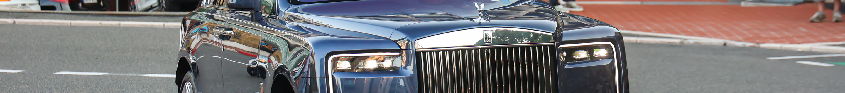 Rolls-Royce Cullinan Series II