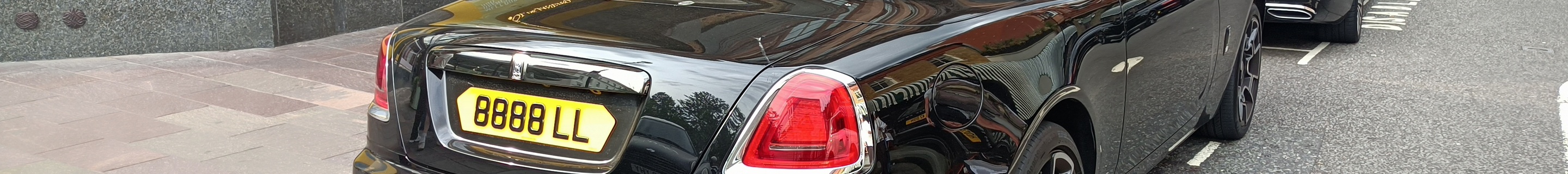 Rolls-Royce Dawn Black Badge