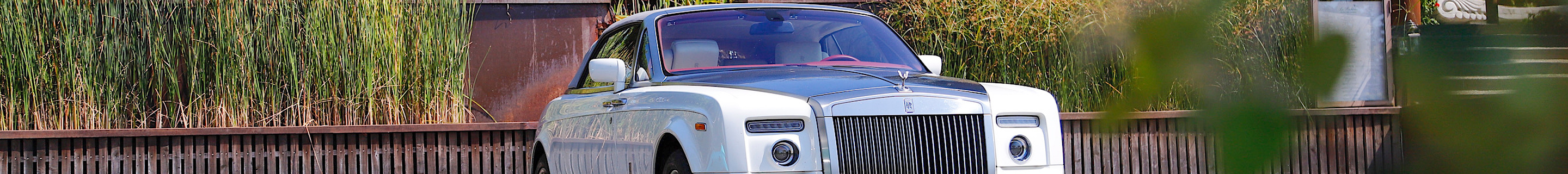 Rolls-Royce Phantom Drophead Coupé