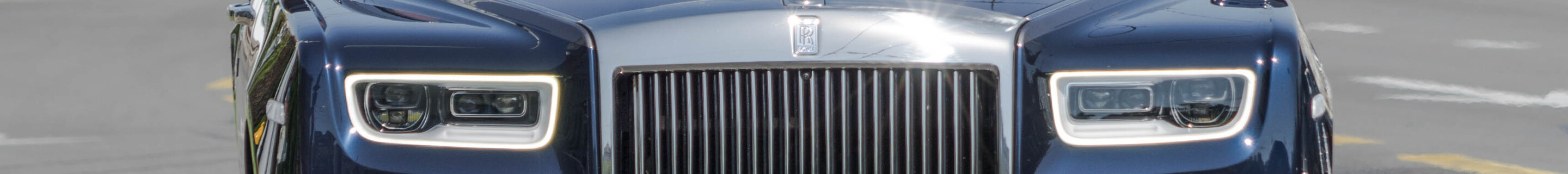 Rolls-Royce Phantom VIII