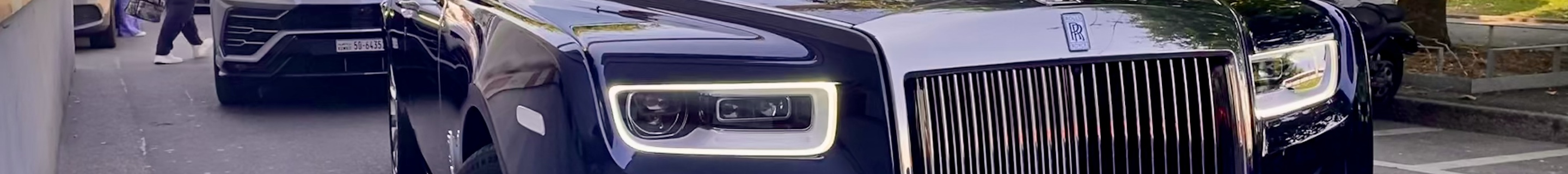 Rolls-Royce Phantom VIII