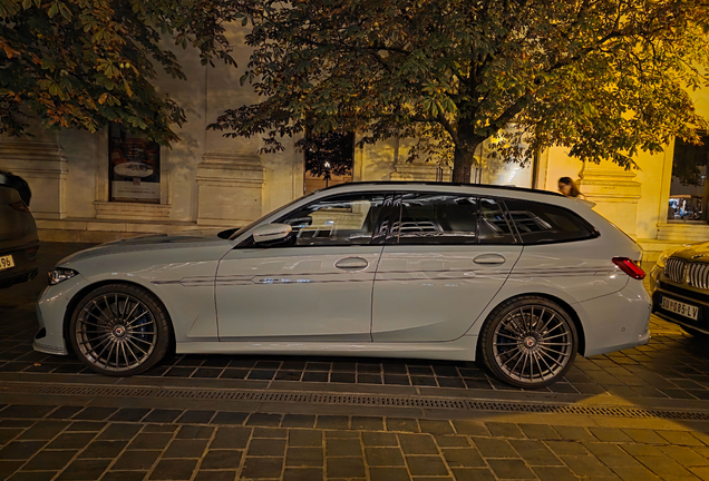 Alpina D3 S BiTurbo Touring 2023