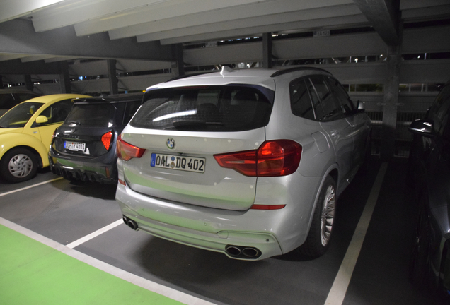 Alpina XD3 Allrad 2019