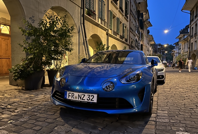 Alpine A110 Première Edition