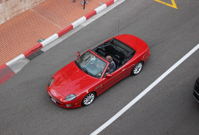 Aston Martin DB7 Vantage Volante