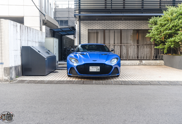 Aston Martin DBS Superleggera