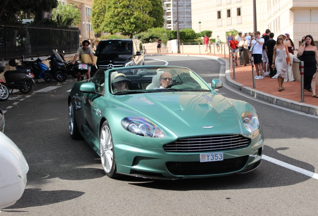 Aston Martin DBS Volante