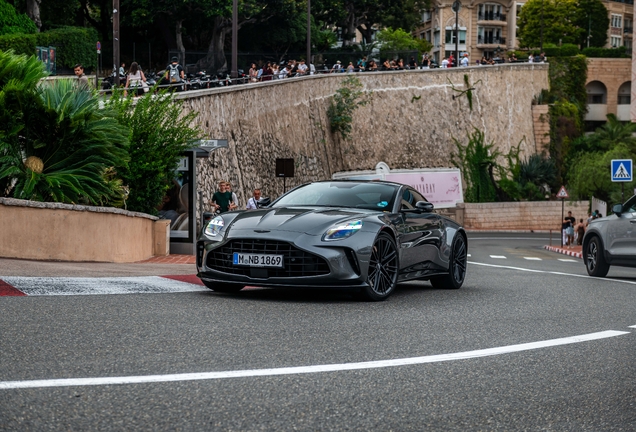 Aston Martin Vantage 2024