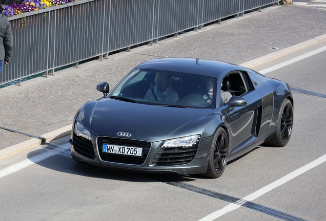 Audi R8