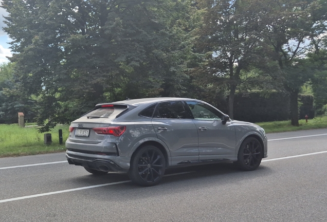 Audi RS Q3 Sportback 2020