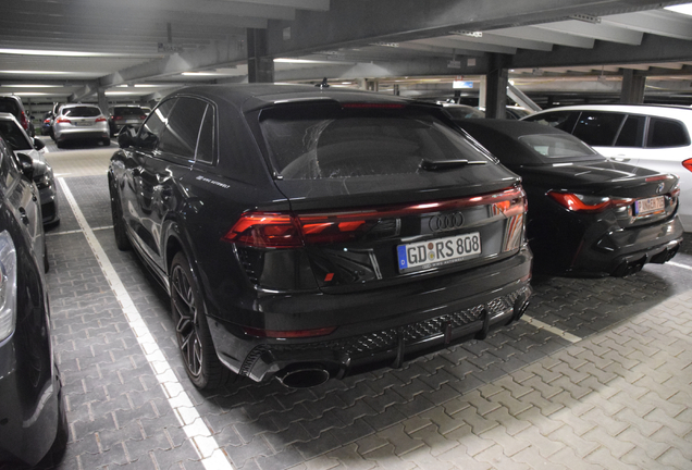 Audi RS Q8 2024