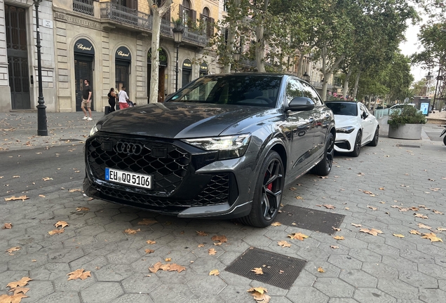 Audi RS Q8 2024