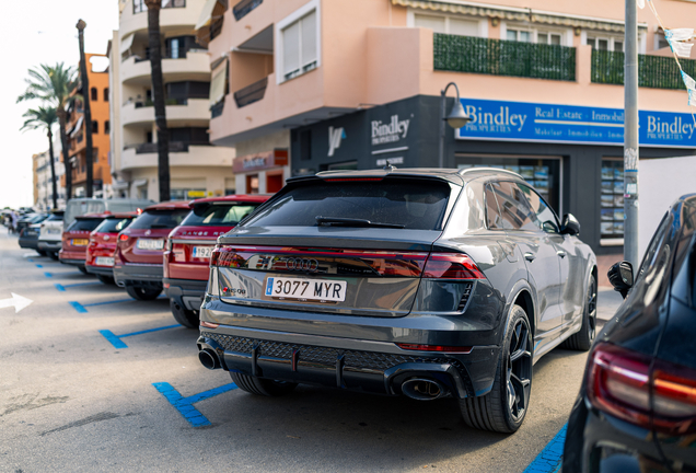 Audi RS Q8 2024