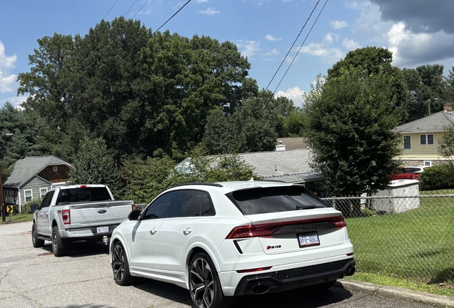 Audi RS Q8