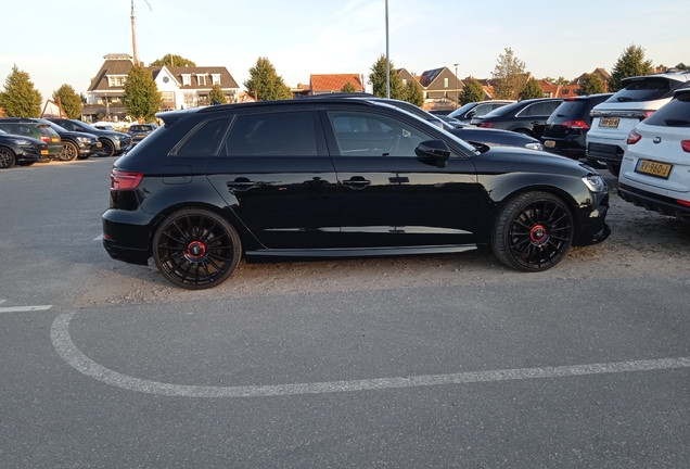 Audi RS3 Sportback 8V 2018