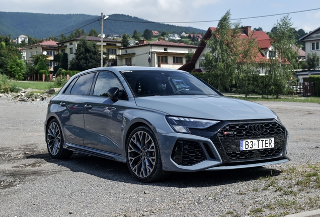 Audi RS3 Sportback 8Y