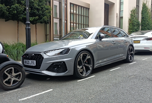 Audi RS4 Avant B9 2020
