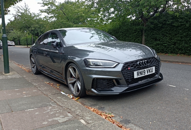 Audi RS5 Sportback B9