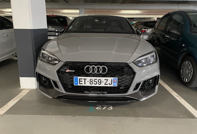 Audi RS5 B9