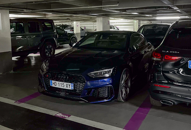 Audi RS5 B9