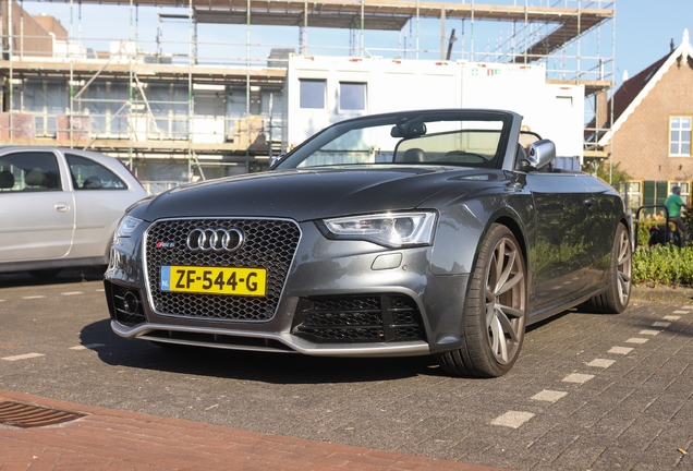 Audi RS5 Cabriolet B8