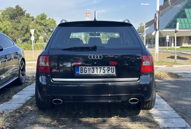 Audi RS6 Avant C5