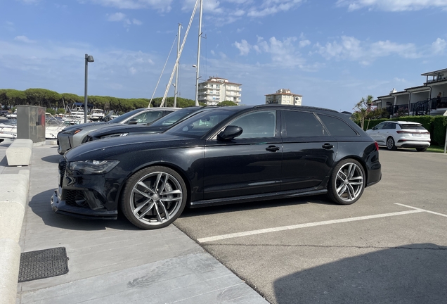 Audi RS6 Avant C7