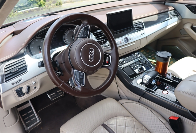 Audi S8 D4 2014