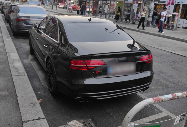 Audi S8 D4 2014