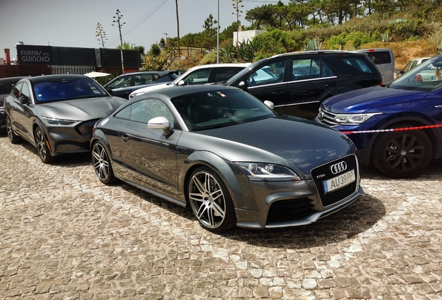 Audi TT-RS