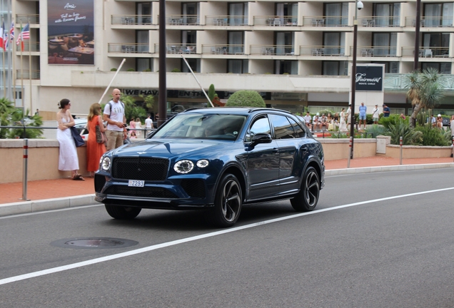 Bentley Bentayga V8 S 2022
