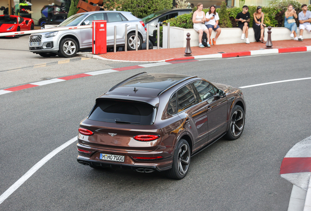 Bentley Bentayga V8 S 2022