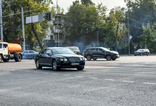 Bentley Continental Flying Spur