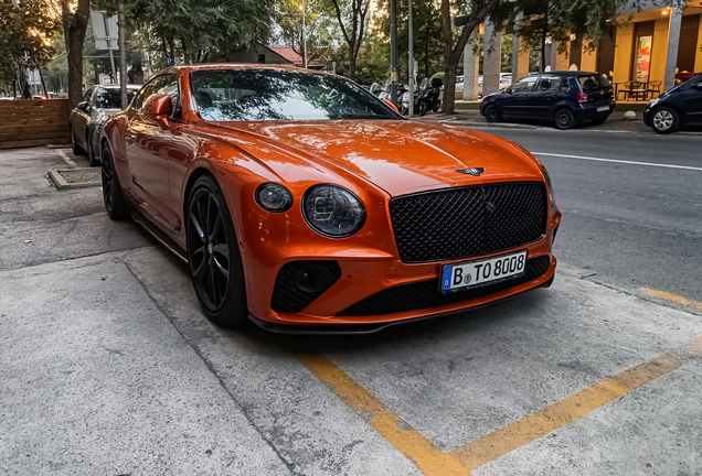 Bentley Continental GT 2018