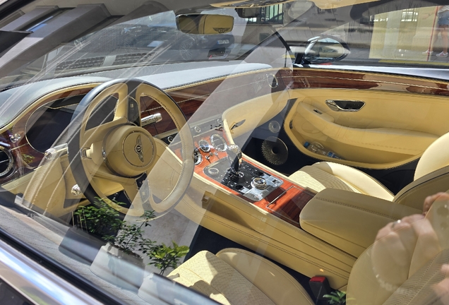 Bentley Continental GT 2018