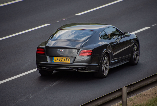 Bentley Continental GT V8 S 2016
