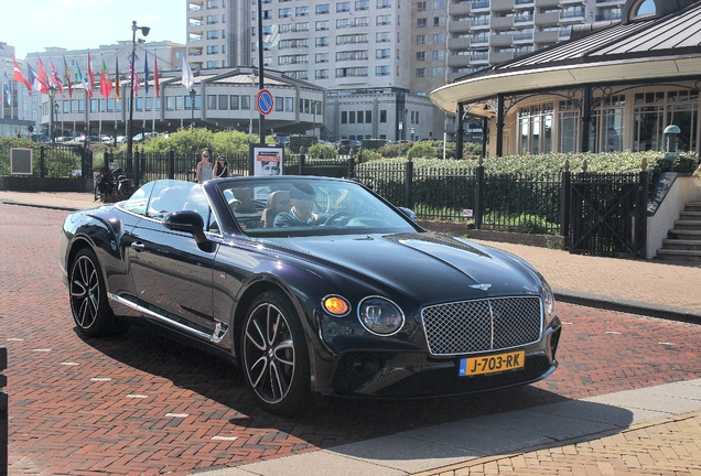 Bentley Continental GTC 2019 First Edition