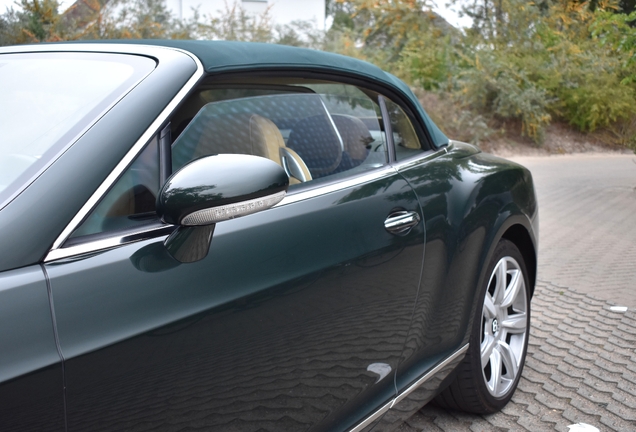 Bentley Continental GTC