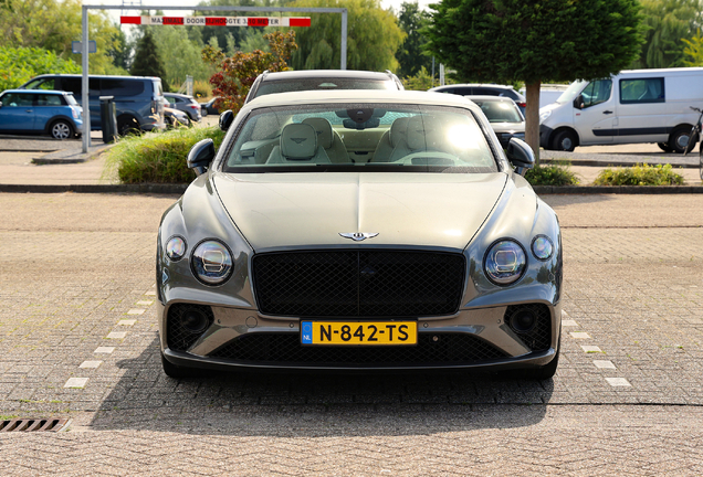 Bentley Continental GTC V8 2020