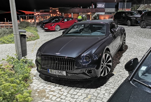 Bentley Continental GTC V8 Azure 2024